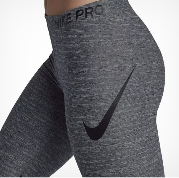 Nike W NP TGHT Heather Pro Leggings‎ - Picture 6 of 6